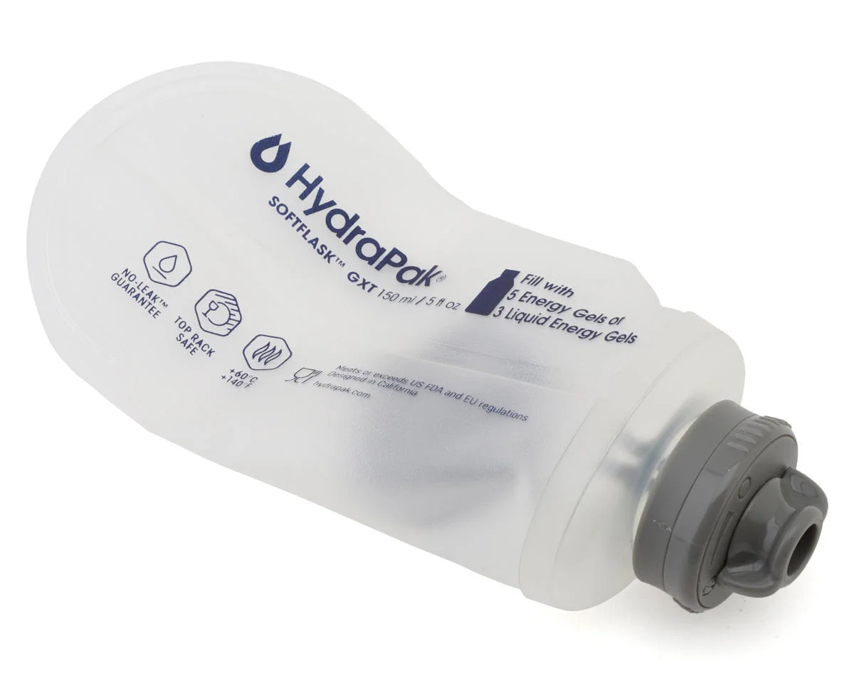 GU Flask (Translucent) (150ml) - view 2